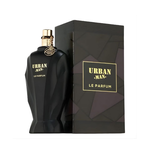Мъжки парфюм Fragrance World Urban Man Le Parfum EDP