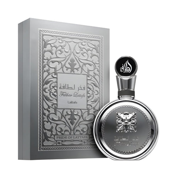Lattafa Fakhar Platin EDP - Унисекс