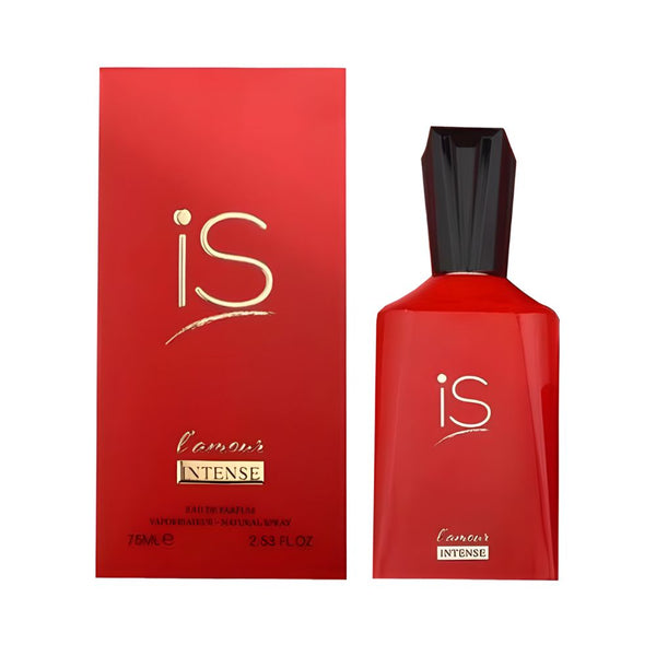 Дамски Парфюм Fragrance WorldIS L'Amour Intense EDP