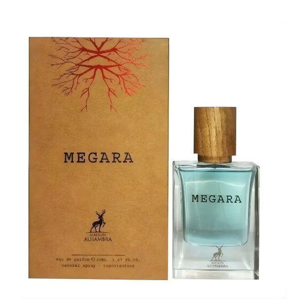 Maison Alhambra Megara EDP - Унисекс