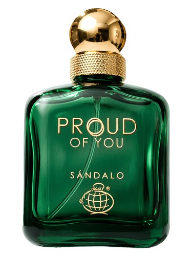 Fragrance World Proud of You Sandalo EDP флакон