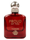 Fragrance World Proud of You Parfum флакон