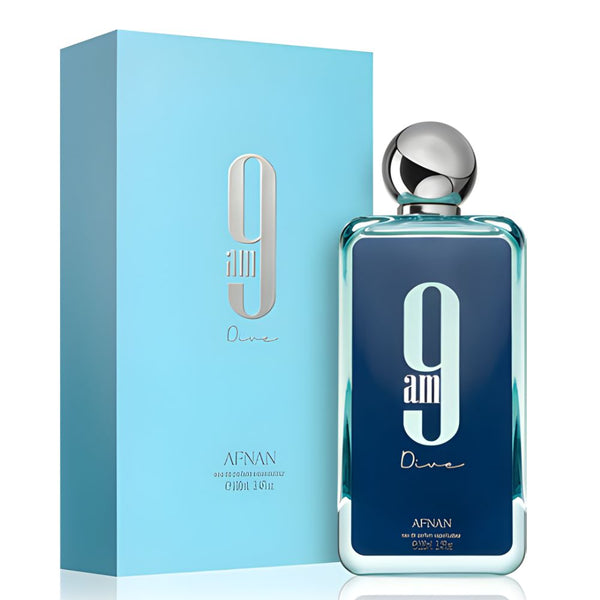 Afnan 9 AM Dive EDP - Унисекс