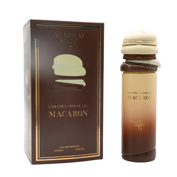 Arabiyat Sugar Caramel Chocolate Macaron EDP - Унисекс