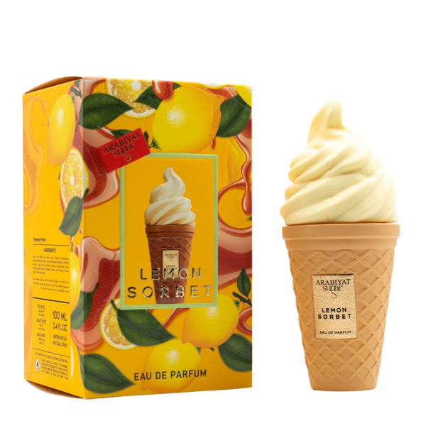 Arabiyat Sugar Lemon Sorbet EDP - Унисекс