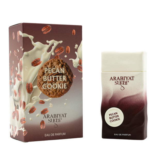 Arabiyat Sugar Pecan Butter Cookie EDP- Унисекс