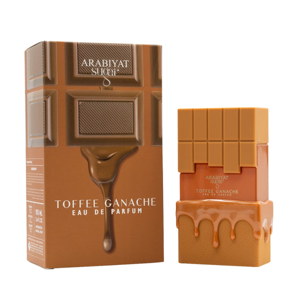 Arabiyat Sugar Toffee Ganache EDP- Унисекс