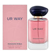 Дамски парфюм Fragrance World Ur Way Parfum