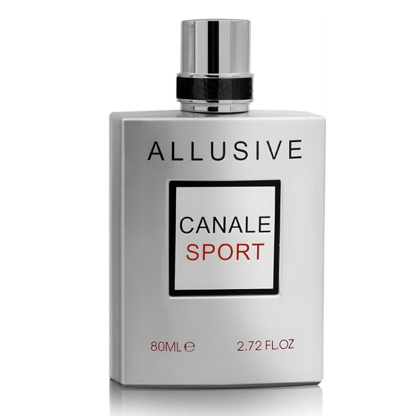 Мъжки Парфюм Fragrance World Allusive Canale Sport Perfume EDP