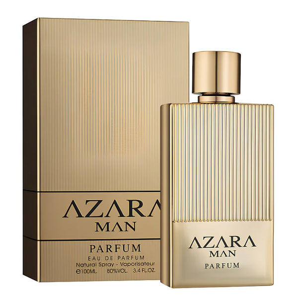 Мъжки Парфюм Fragrance World Azara Man EDP