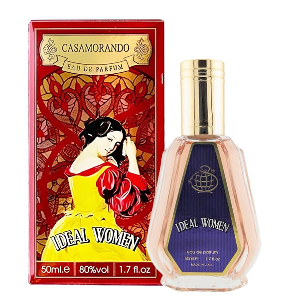 Дамски парфюм Fragrance World Casamorando Ideal EDP