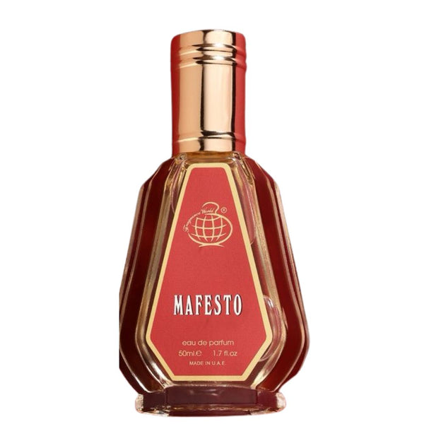 Fragrance World Casamorando Mafesto EDP - Унисекс
