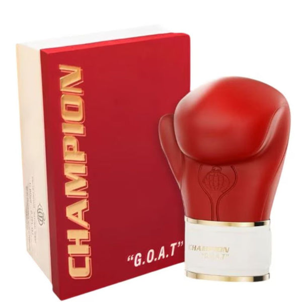 Мъжки Парфюм Fragrance World Champion G.O.A.T EDP