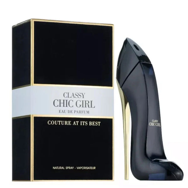Дамски Парфюм Fragrance World Classy Chic Girl EDP