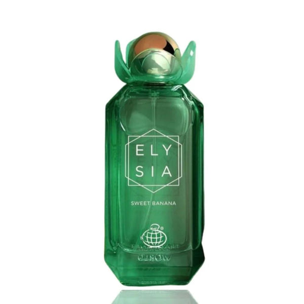 Fragrance World Elysia Sweet Banana EDP - Унисекс