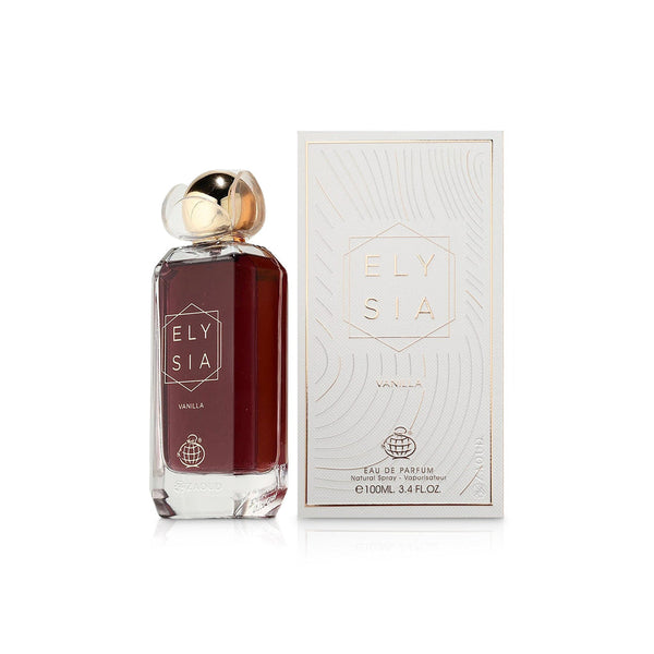 Дамски Парфюм Fragrance World Elysia Vanilla EDP