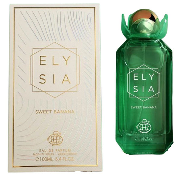 Дамски парфюм Fragrance World Elysia Sweet Banana EDP