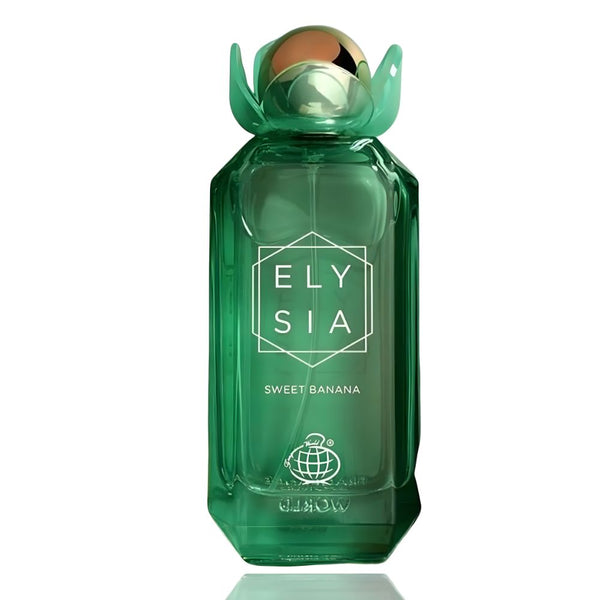 Дамски парфюм Fragrance World Elysia Sweet Banana EDP