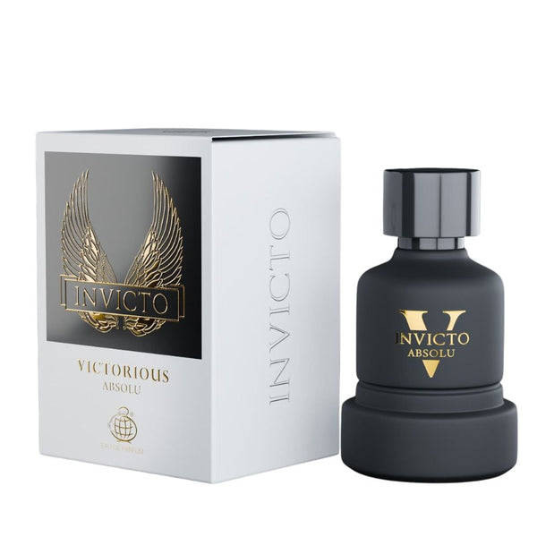 Мъжки Парфюм Fragrance World Invicto Victorious Absolu EDP