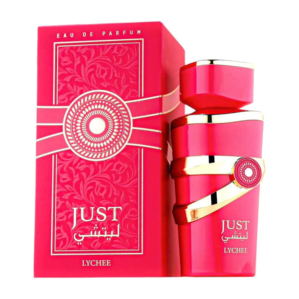 Fragrance World Just Lychee EDP - Унисекс