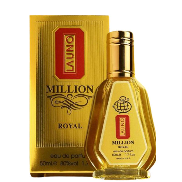 Fragrance World La Uno Million Royal EDP - Унисекс