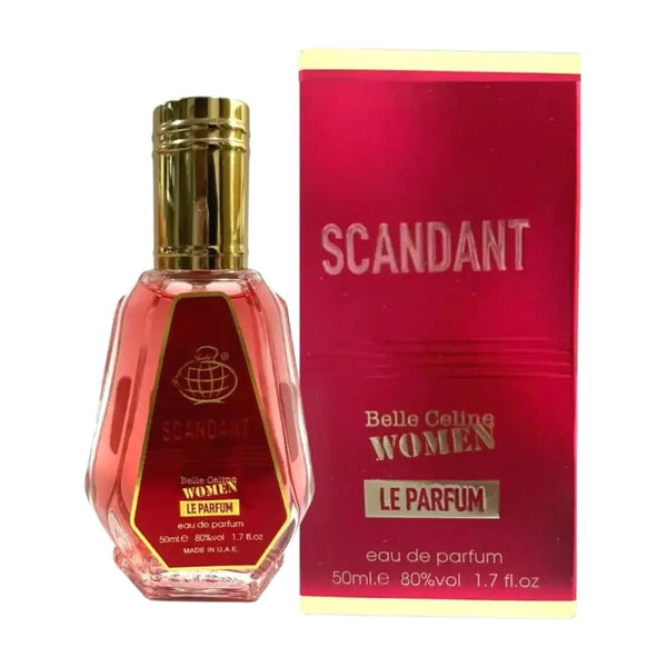 Дамски Парфюм Fragrance World Scandant Belle Celine Le Parfum EDP 50 мл.