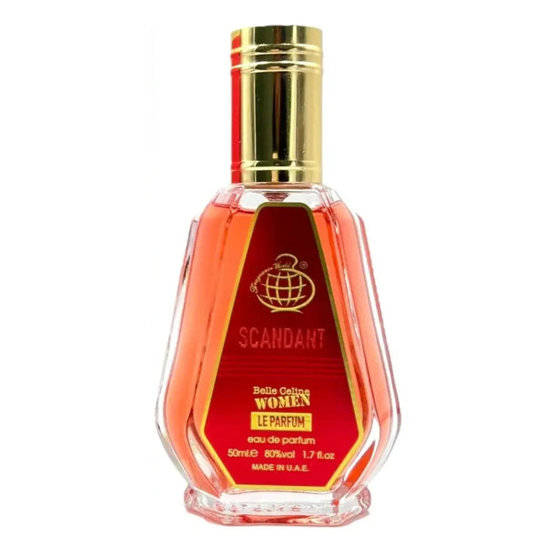 Дамски Парфюм Fragrance World Scandant Belle Celine Le Parfum EDP 50 мл.