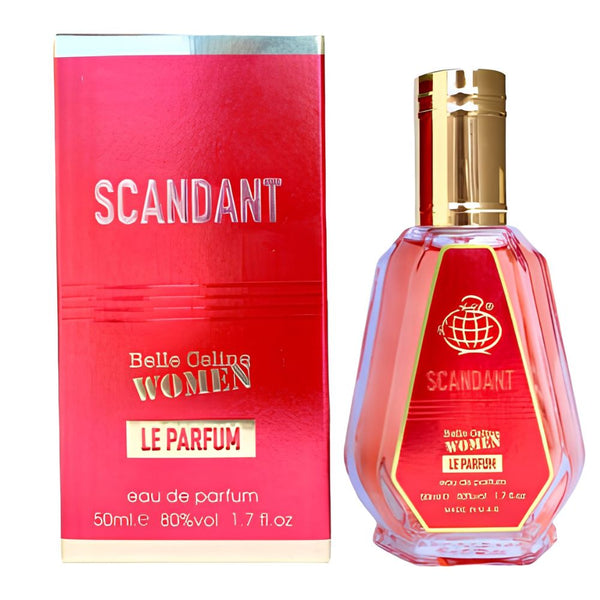 Дамски парфюмFragrance World Scandant Belle Celine EDP