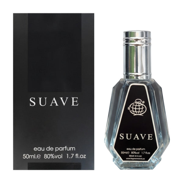 Мъжки Парфюм Fragrance World Suave EDP 50 мл.