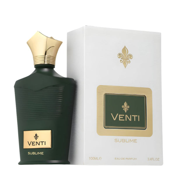 Fragrance World Venti Sublime EDP - Унисекс
