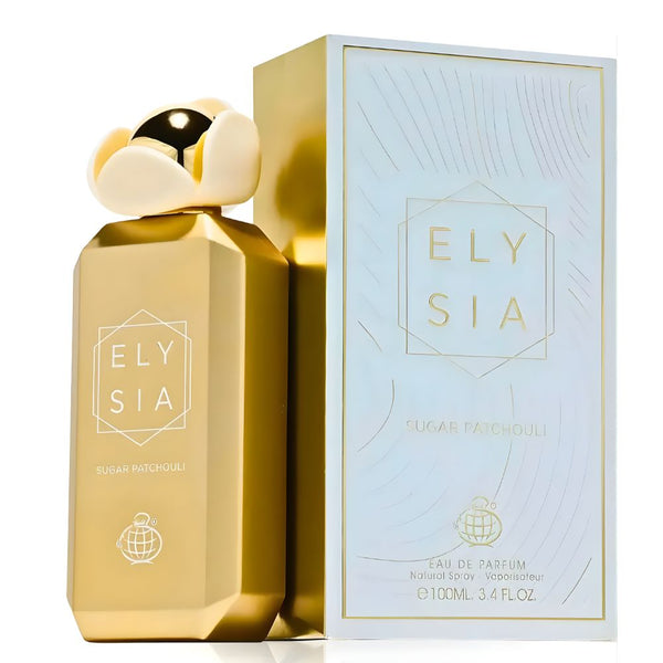 Дамски Парфюм Fragrance World Elysia Sugar Patchouli EDP