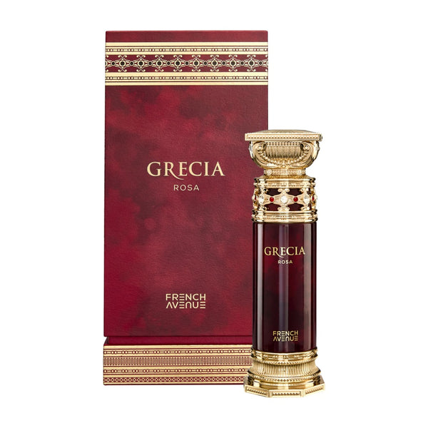 French Avenue Grecia Rosa Extrait - Унисекс