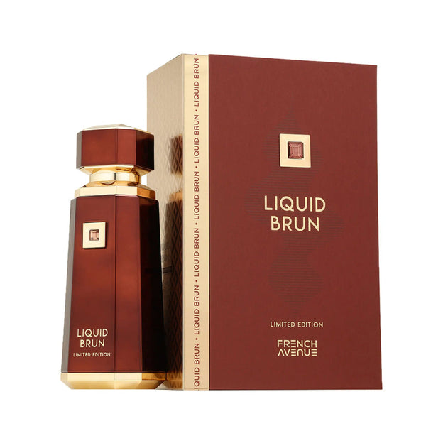 French Avenue Liquid Brun Limited Edition Extrait 150 мл. - Унисекс