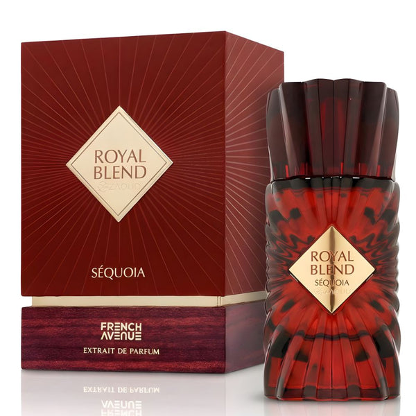 French Avenue Royal Blend Sequoia EDP- Унисекс