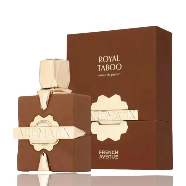 French Avenue Royal Taboo Aromatix X EDP- Унисекс