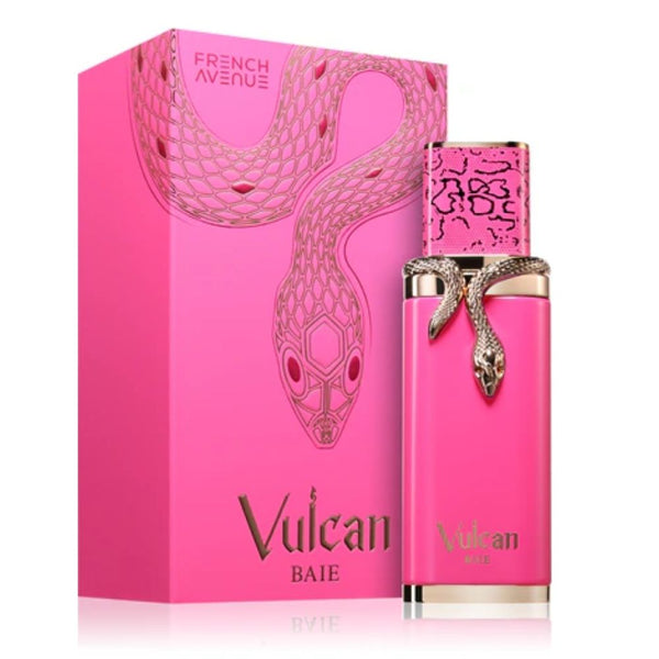 French Avenue Vulcan Baie EDP - Унисекс