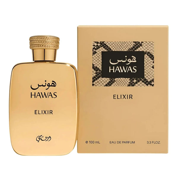 Rasasi Hawas Elixir EDP 100 мл. - Унисекс