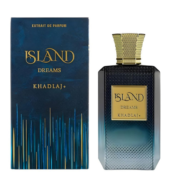Khadlaj Island Dreams Extrait EDP - Унисекс