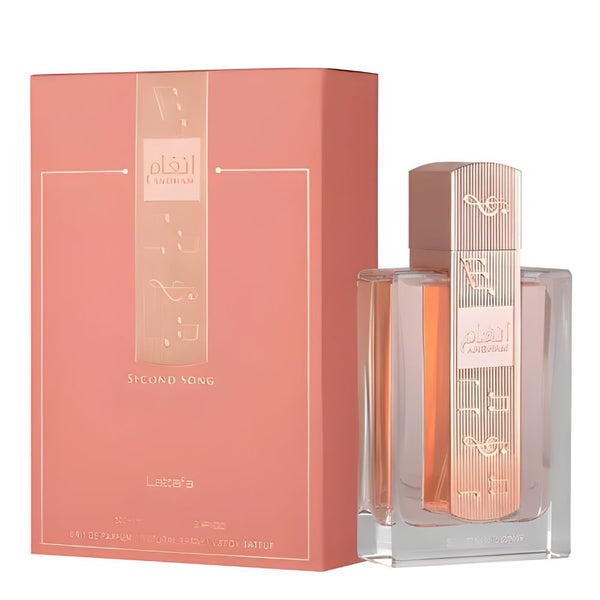 Дамски Парфюм Lattafa Angham Second Song EDP