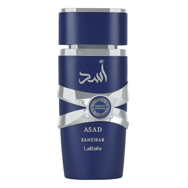 Мъжки Парфюм Lattafa Asad Zanzibar Limited Edition EDP