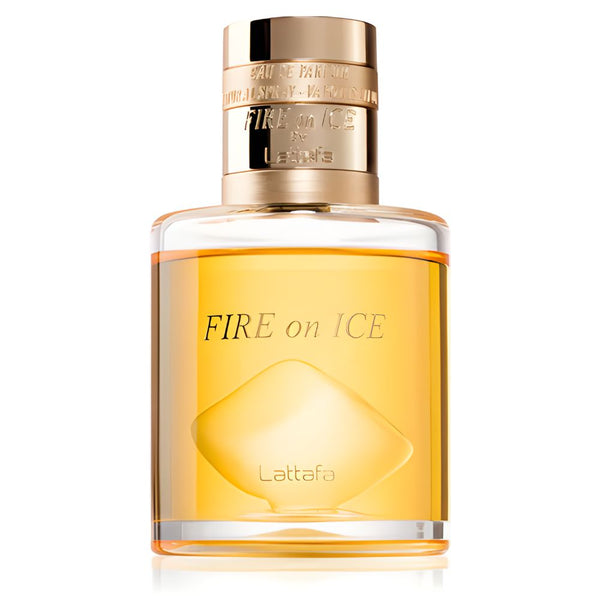 Lattafa Fire On Ice EDP - Унисекс