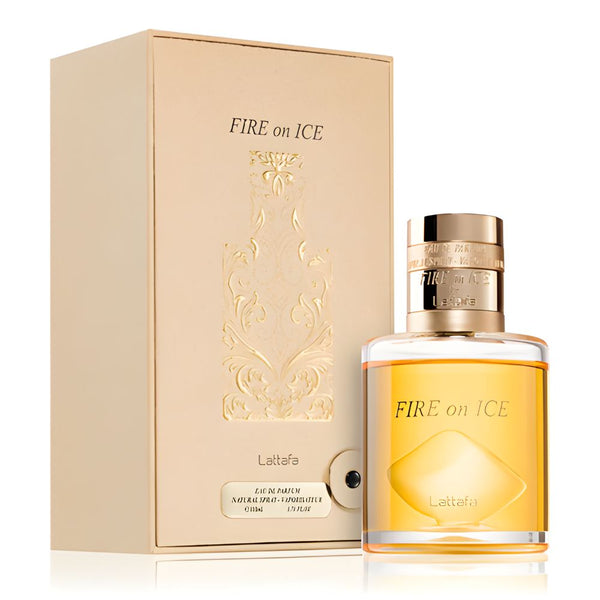 Lattafa Fire On Ice EDP - Унисекс