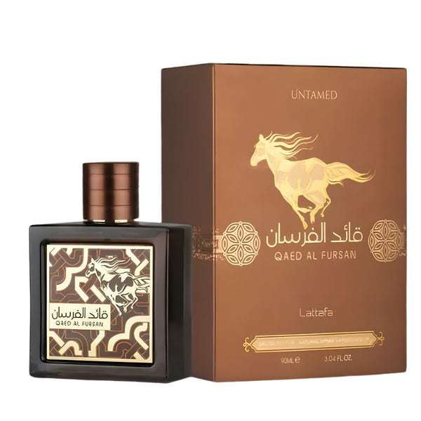 Lattafa Qaed Al Fursan Untamed EDP - Унисекс