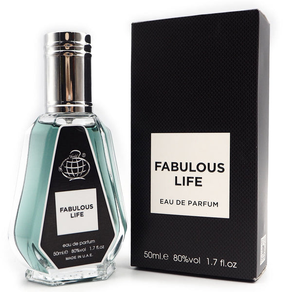 Fragrance World Fabulous Life EDP 50 мл. - Унисекс