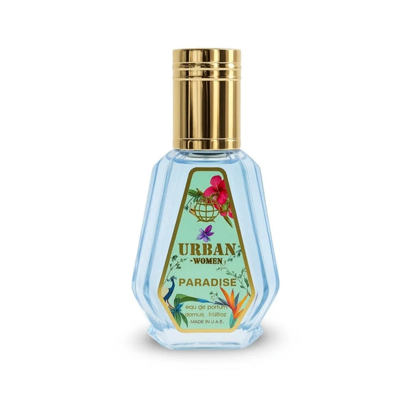 Дамски парфюм Fragrance World Urban Women Paradise EDP 50 мл.