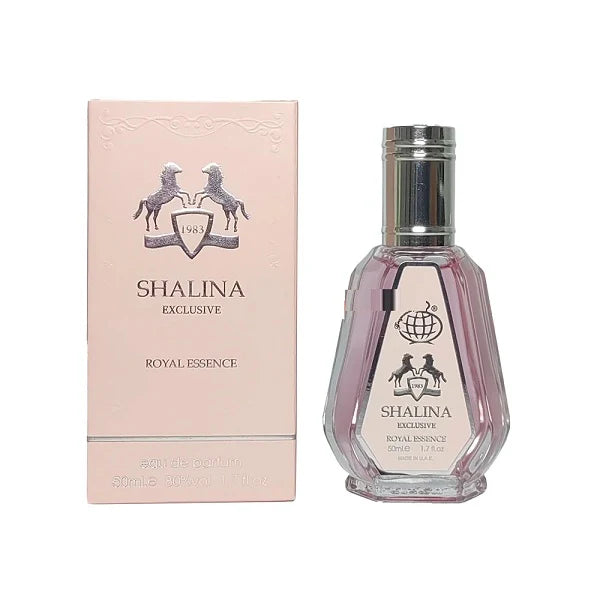 Дамски Парфюм Fragrance World Shalina Exclusive Royal Essence EDP 50 мл.