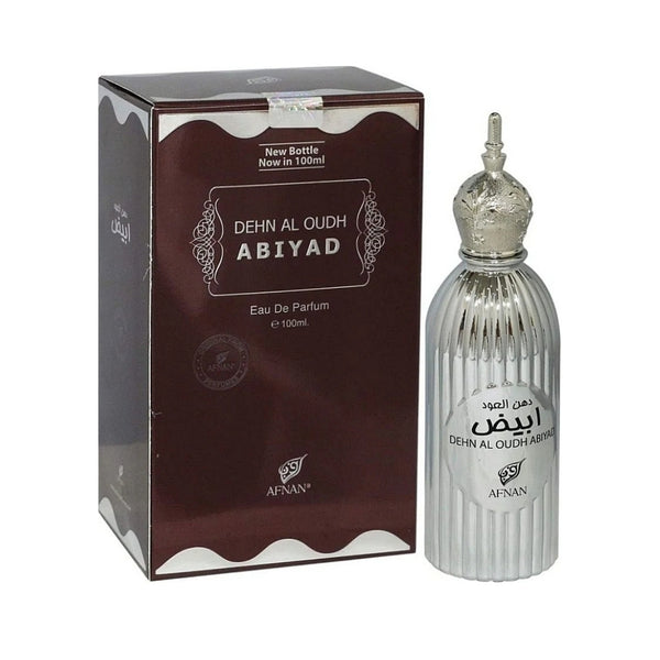 Afnan Dehn Al Oudh Abiyad EDP 100 мл. - Унисекс