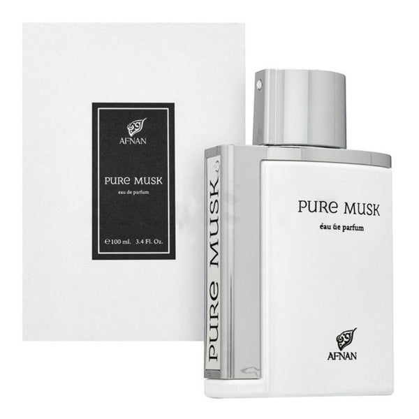 Afnan Pure Musk EDP 100 мл. - Унисекс