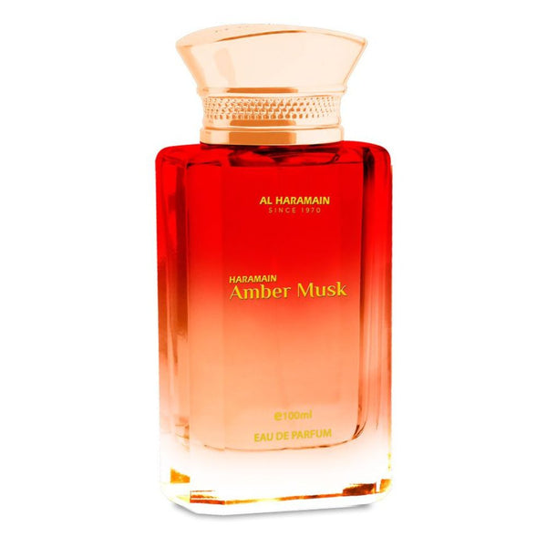 Al Haramain Amber Musk EDP 100 мл. - Унисекс