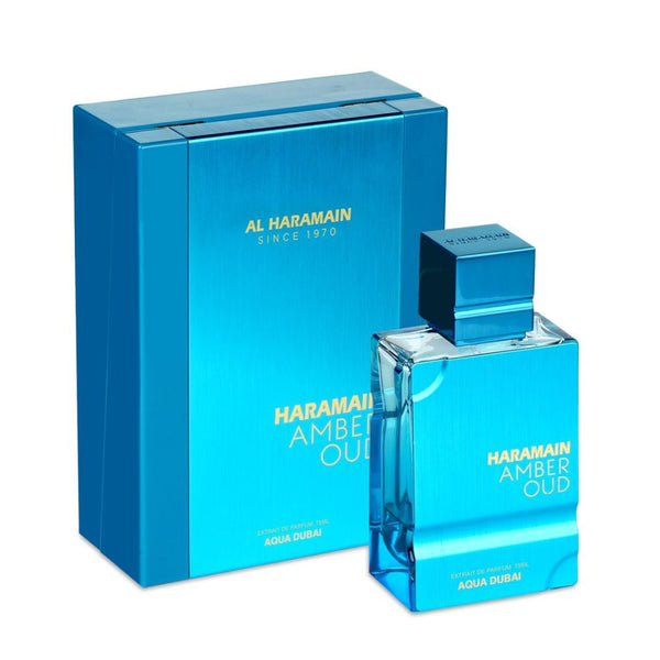 Мъжки Парфюм Al Haramain Amber Oud Aqua Dubai EDP